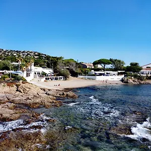 Sunbeach , Roquebrune-sur Argens Frankreich