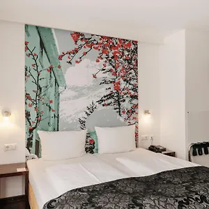 Hotel Helvetia Center Monachium