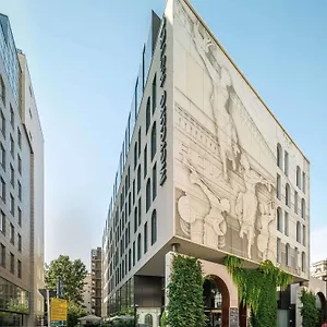 Hotel Mercure Center, Bukareszt