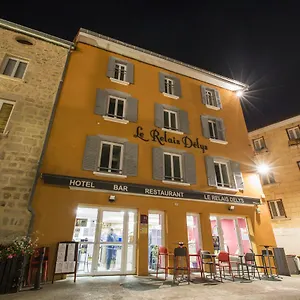 Le Relais Delys 3*, Saint-Rémy-sur-Durolle Frankreich