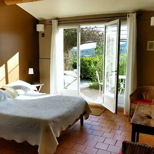 Les Oliviers , Moustiers-Sainte-Marie Frankreich