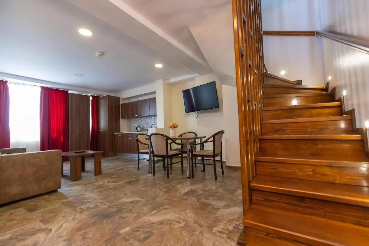 Sir Fundeni Hotel Bucarest